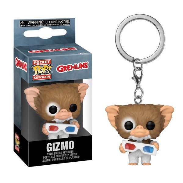 Gremlins Pocket Pop! Gizmo mit 3D-Brille