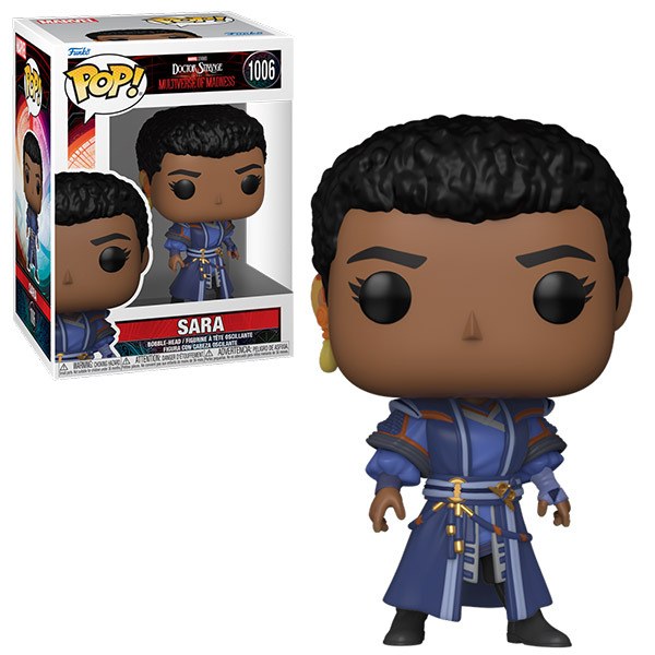 Marvel Pop! 1006 Dr. Strange Multiversum des Wahnsinns Sara