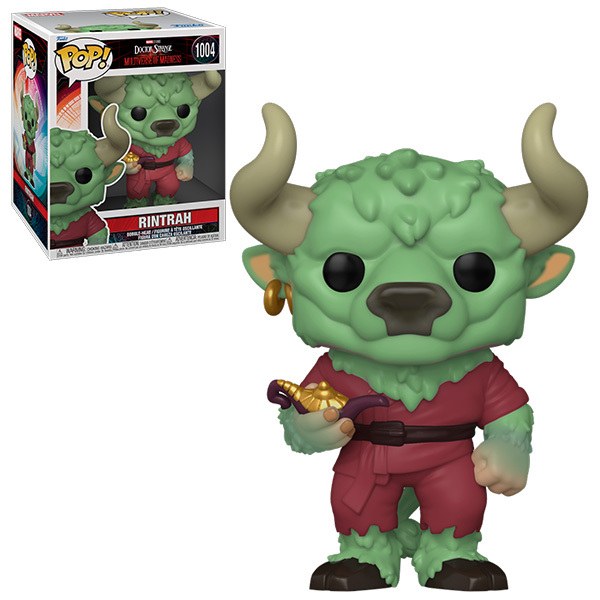 Marvel Pop! 1004 Dr. Strange Multiversum des Wahnsinns Rintrah