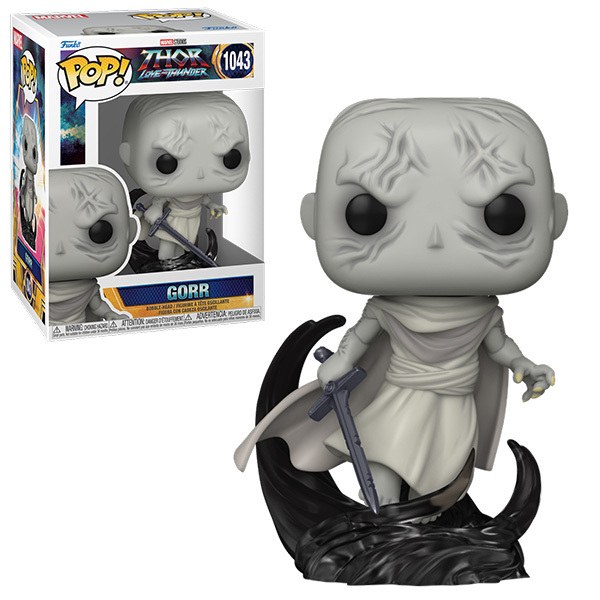 Marvel Pop! 1043 Thor Love & Thunder Gorr