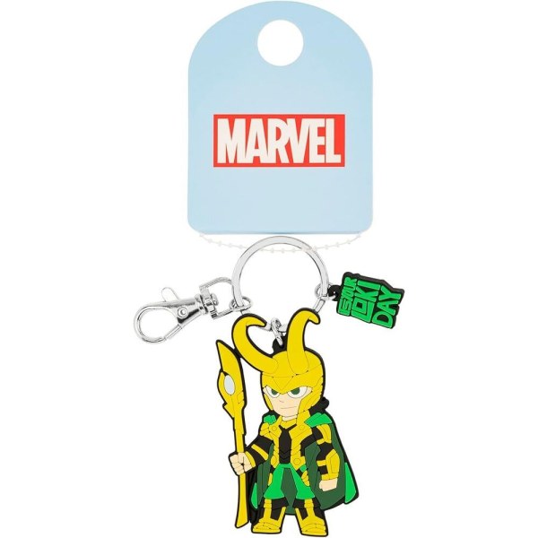 Loki Schlüsselanhänger - Marvel