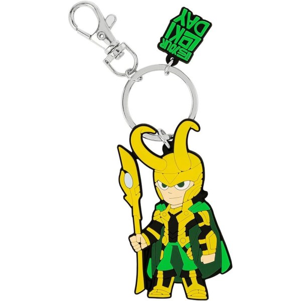 Loki Schlüsselanhänger - Marvel