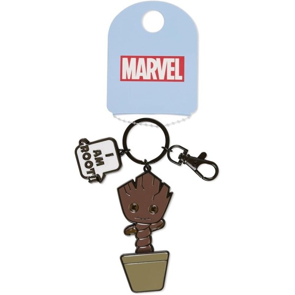 Ich bin Groot Schlüsselanhänger - Marvel