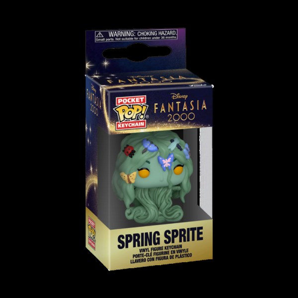 Disney Pocket Pop Fantasia 2000 Frühlingsfee