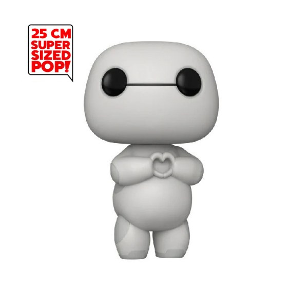 Disney Pop! 1511 Super Big Hero 6 Baymax Herzhände