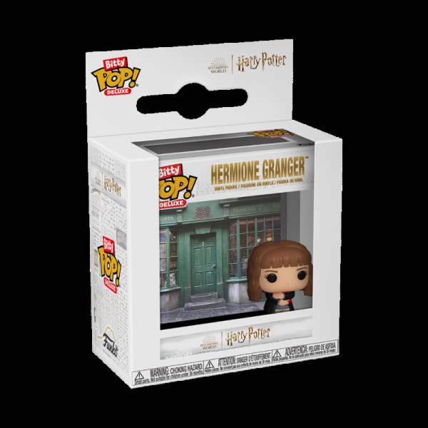 Harry Potter Bitty Pop Deluxe Hermine