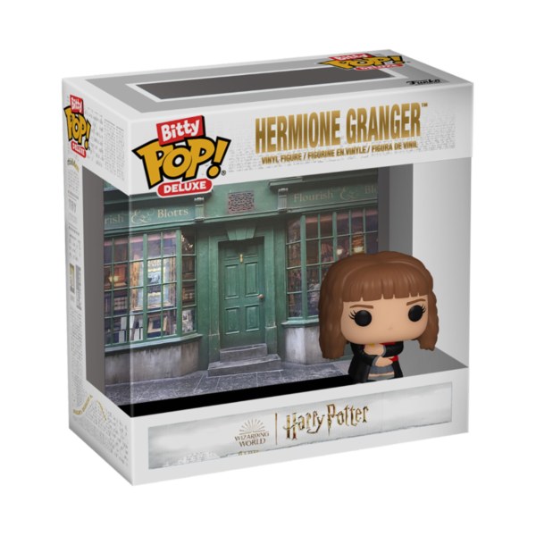 Harry Potter Bitty Pop Deluxe Hermine