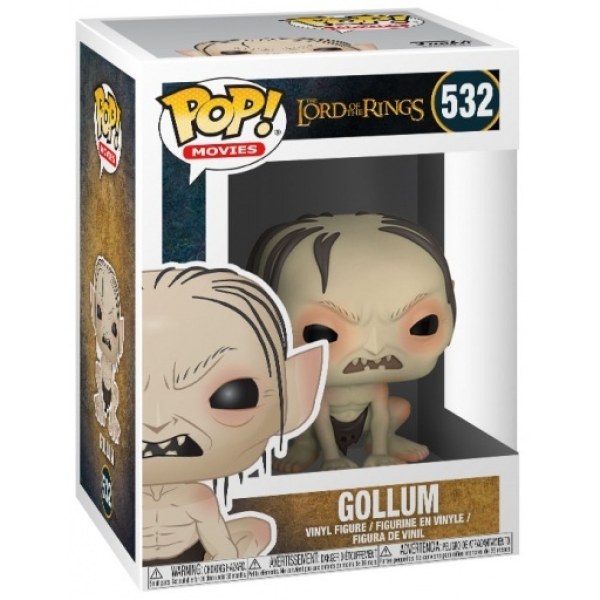 Der Herr der Ringe Pop Gollum
