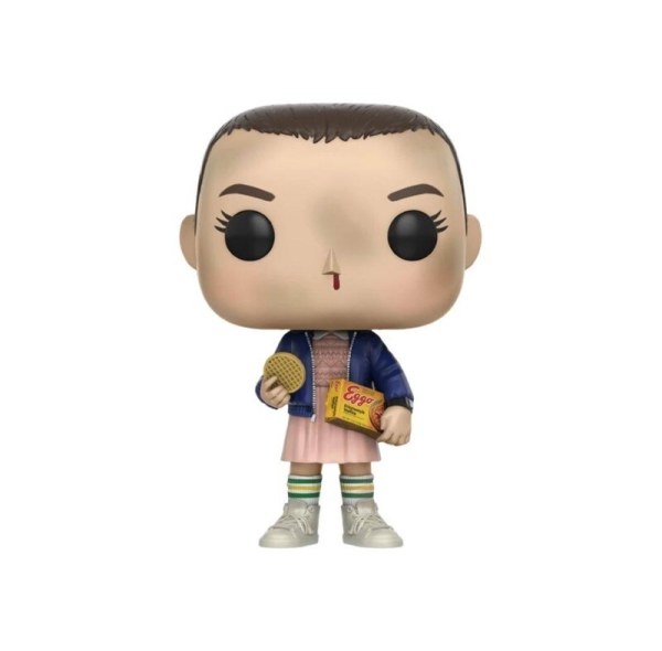 Stranger Things Pop! 421 Elf mit Eggos