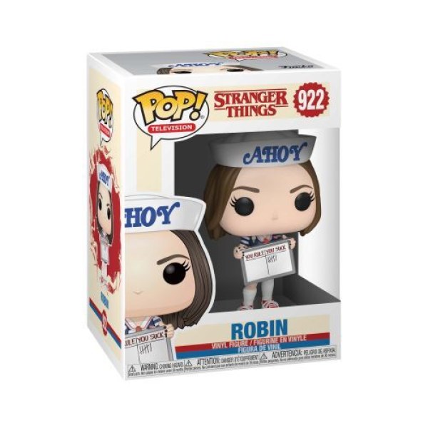 Stranger Things Pop! 922 Robin