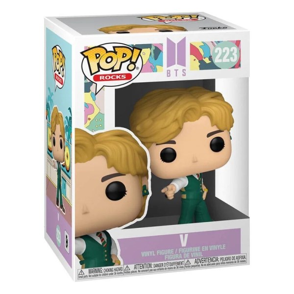 BTS Pop! 223 S2 Dynamite V