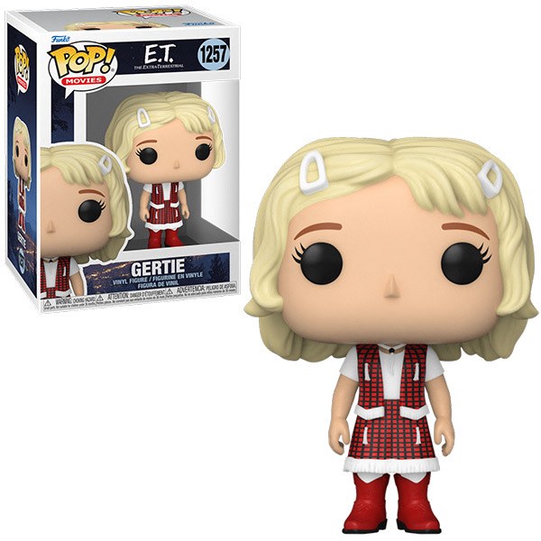 E.T. Pop! 1257 40. Gertie
