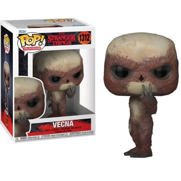 Stranger Things Pop! 1312 S4 Vecna zeigt