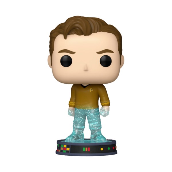 Funko Pop! 1689 Transporter Kirk - Star Trek