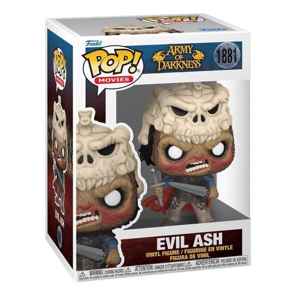 Funko Pop! 1881 besessener Ash - Army Of Darkness