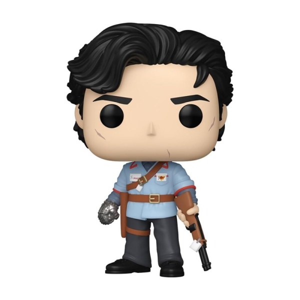 Funko Pop! 1880 Ash mit Boomstick - Army Of Darkness