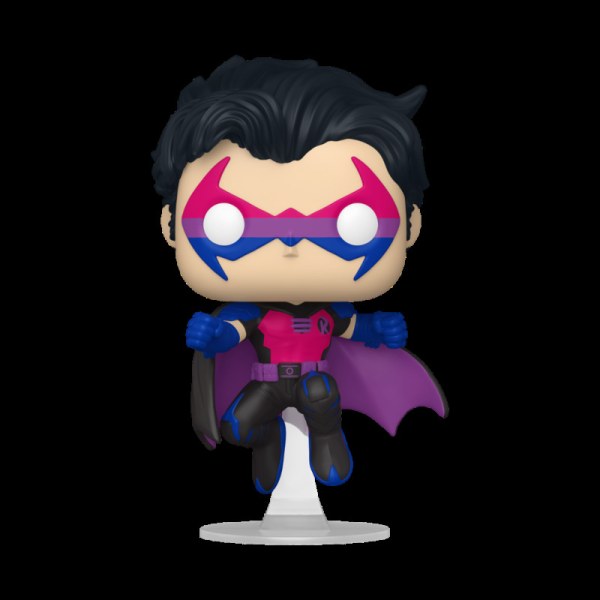 DC Pop! 554 Heroes Pride Tim Drake