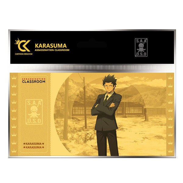 Golden Ticket Zufallsmuster