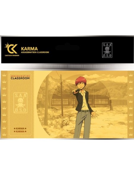 Golden Ticket Zufallsmuster