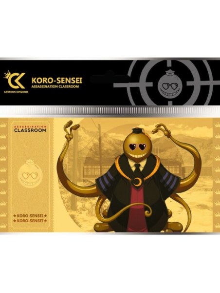 Golden Ticket Zufallsmuster