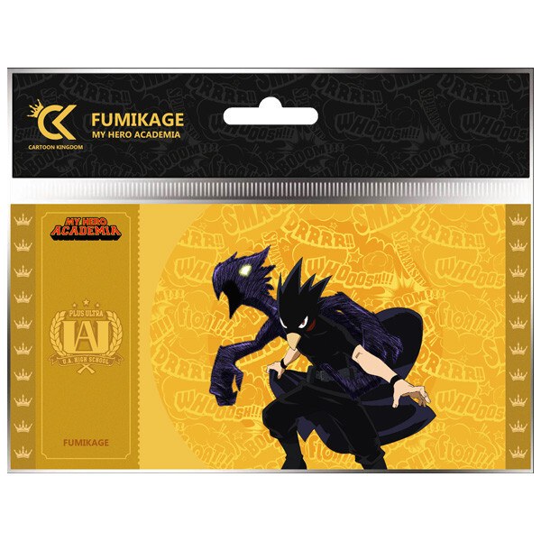 Golden Ticket Zufallsmuster