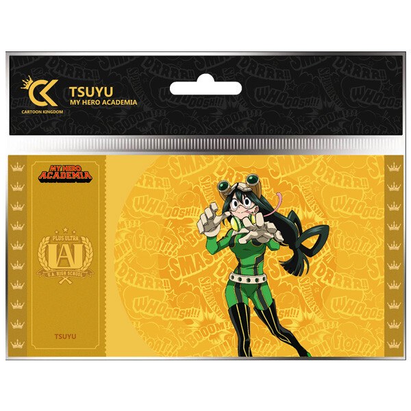 Golden Ticket Zufallsmuster