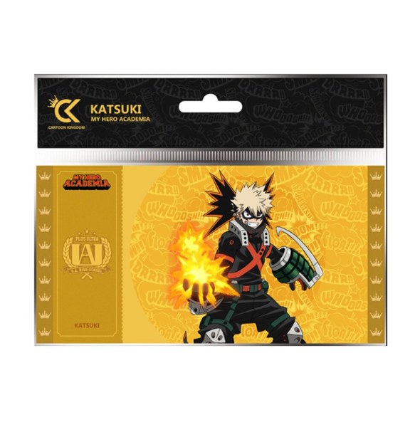 Golden Ticket Zufallsmuster