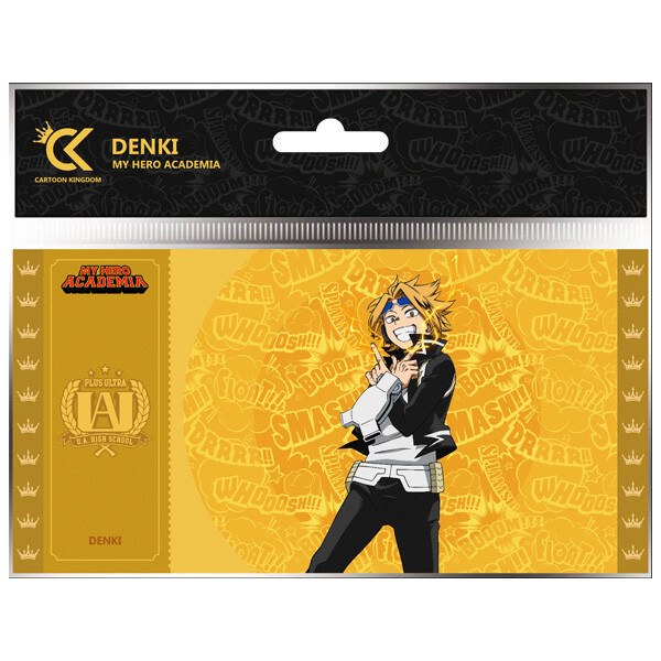 Golden Ticket Zufallsmuster
