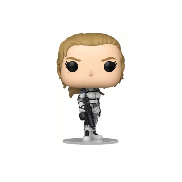 Metal Gear Pop! 1054 Der Boss