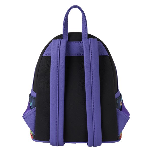 ALICE IM WUNDERLAND LENTIKULÄR MINI-RUCKSACK - DISNEY LOUNGEFLY