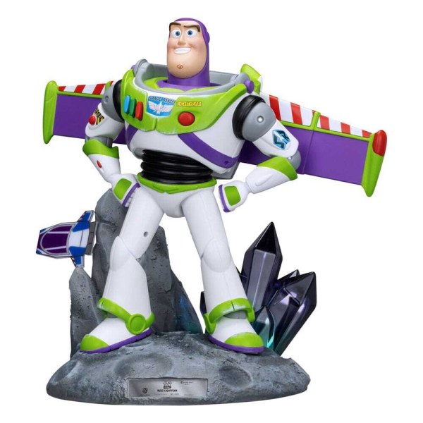 Toy Story Master Craft Ranger Buzz Lightyear Statuette 34 cm - Disney Pixar Mastercraft