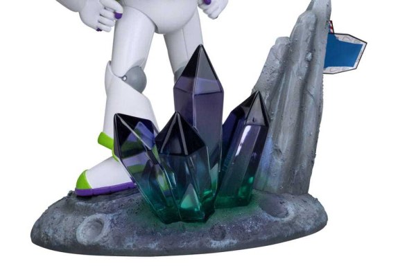 Toy Story Master Craft Ranger Buzz Lightyear Statuette 34 cm - Disney Pixar Mastercraft