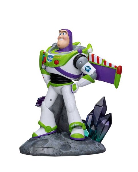 Toy Story Master Craft Ranger Buzz Lightyear Statuette 34 cm - Disney Pixar Mastercraft