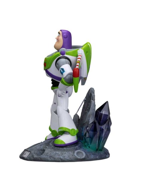 Toy Story Master Craft Ranger Buzz Lightyear Statuette 34 cm - Disney Pixar Mastercraft