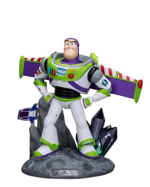 Toy Story Master Craft Ranger Buzz Lightyear Statuette 34 cm - Disney Pixar Mastercraft