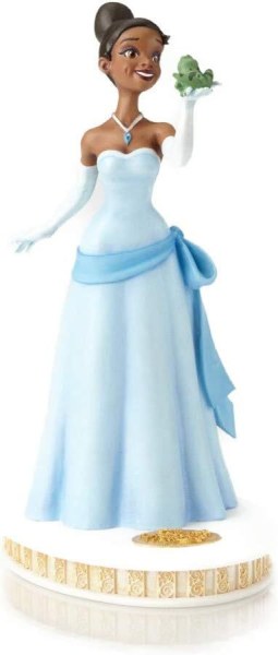 [DEFEKT] Tiana Maquette - Disney Archives Collection