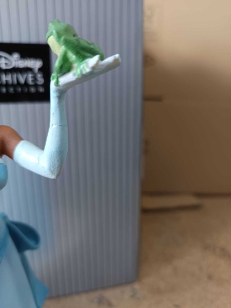 [DEFEKT] Tiana Maquette - Disney Archives Collection