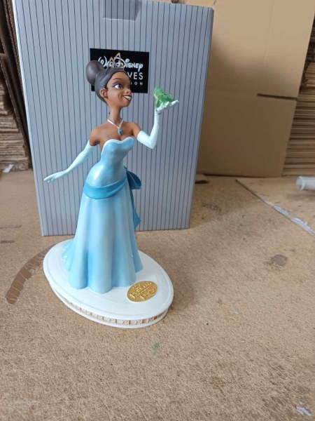 [DEFEKT] Tiana Maquette - Disney Archives Collection
