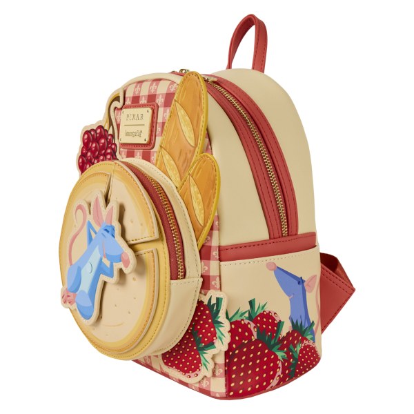 RATATOUILLE MINI-RUCKSACK - DISNEY-PIXAR LOUNGEFLY