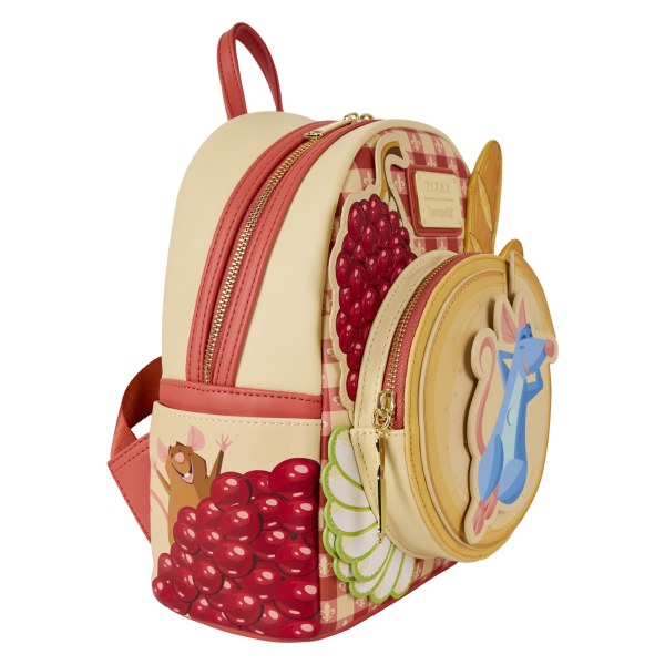 RATATOUILLE MINI-RUCKSACK - DISNEY-PIXAR LOUNGEFLY
