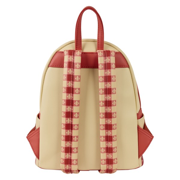 RATATOUILLE MINI-RUCKSACK - DISNEY-PIXAR LOUNGEFLY