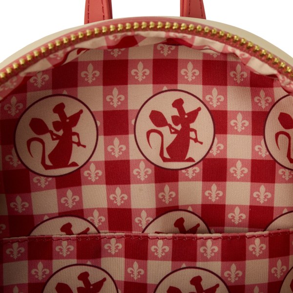 RATATOUILLE MINI-RUCKSACK - DISNEY-PIXAR LOUNGEFLY