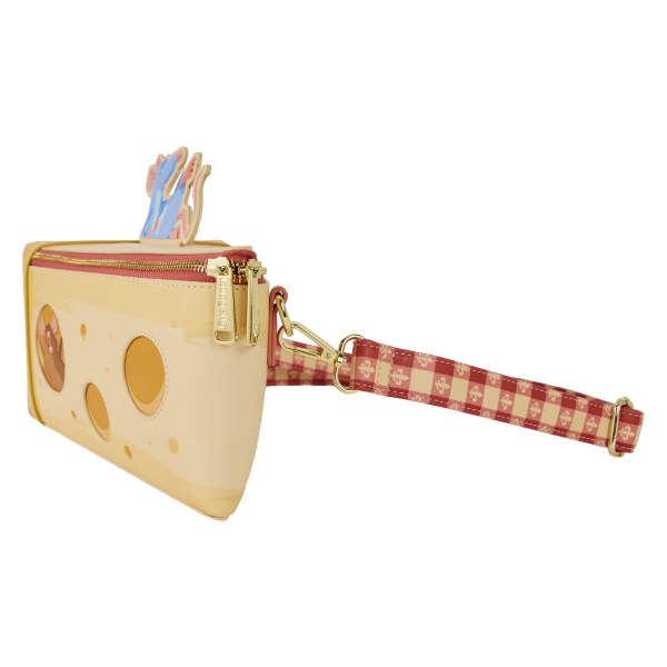 RATATOUILLE Käse SCHULTERTASCHE - Disney - Pixar Loungefly