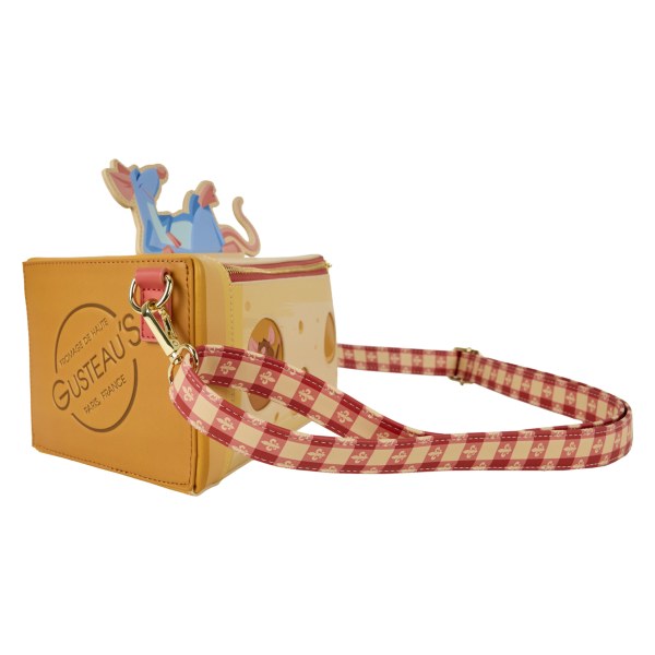 RATATOUILLE Käse SCHULTERTASCHE - Disney - Pixar Loungefly