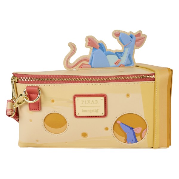 RATATOUILLE Käse SCHULTERTASCHE - Disney - Pixar Loungefly