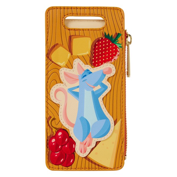 RATATOUILLE, großer Kartenhalter – Disney-Pixar LOUNGEFLY