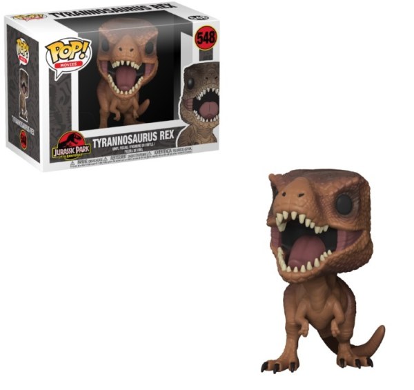 Jurassic Park Pop! 548 Tyrannosaurus Rex
