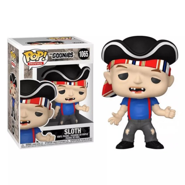 Die Goonies Pop! 1065 Faultier
