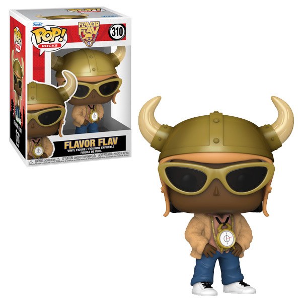 Rocks Pop! 310 "Geschmack Flav"