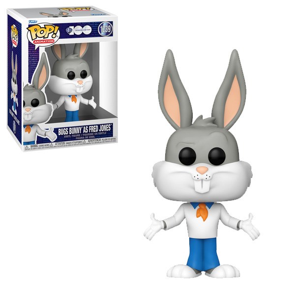 Hanna Barbera Pop! 1239 „Bugs als Fred“